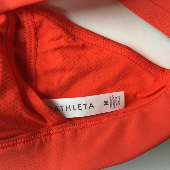 NWT Athleta Ascent Bra A-C - Picture 11 of 13